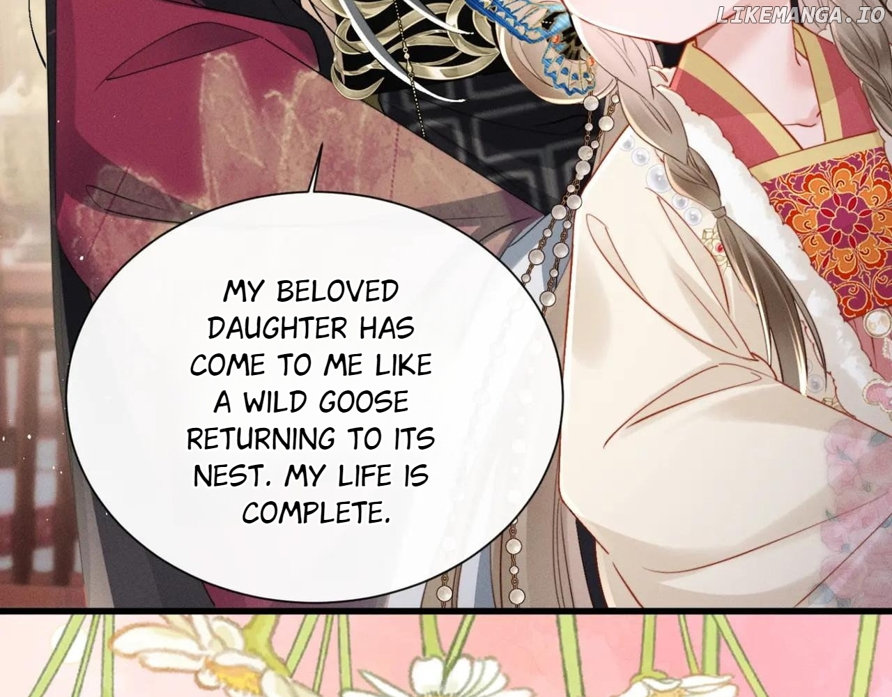 The Tyrant’s Family Lasts Thanks To Her Inner Voice Chapter 54 - page 34